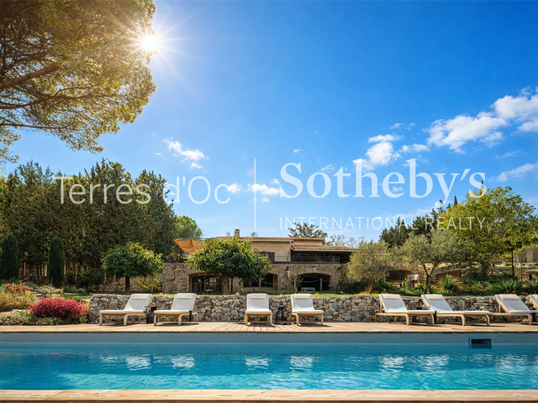 Maison Carcassonne - 297m²