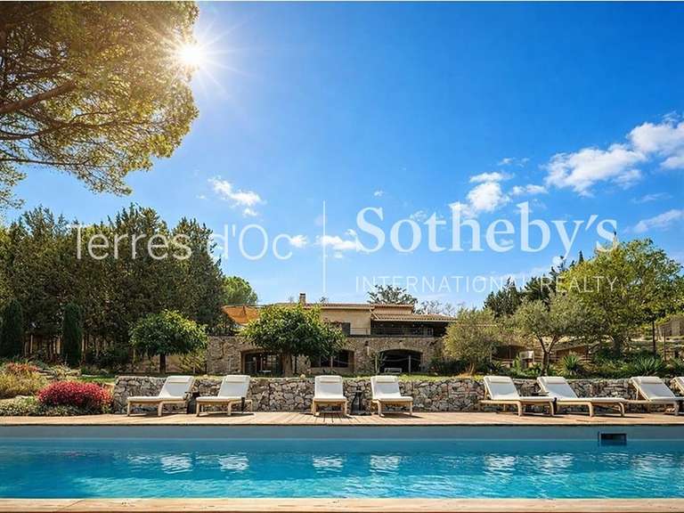 House Carcassonne - 297m²