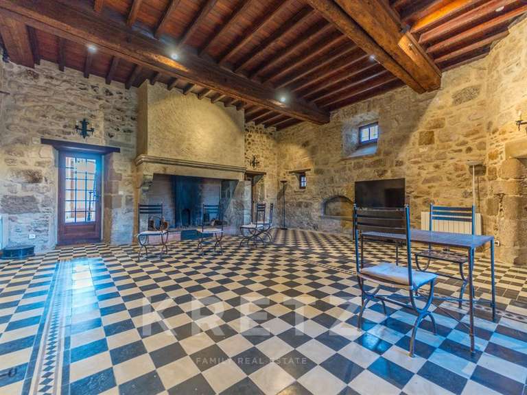 Maison Carcassonne - 13 chambres - 1117m²