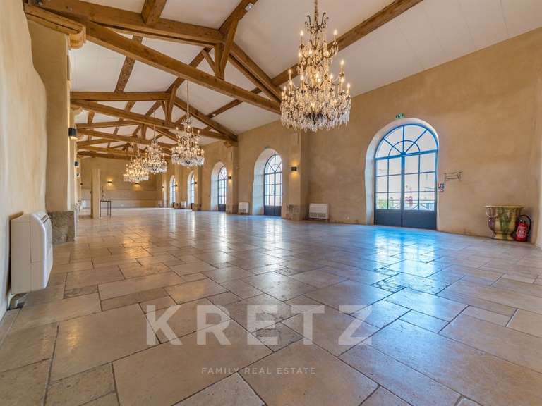 Maison Carcassonne - 13 chambres - 1117m²