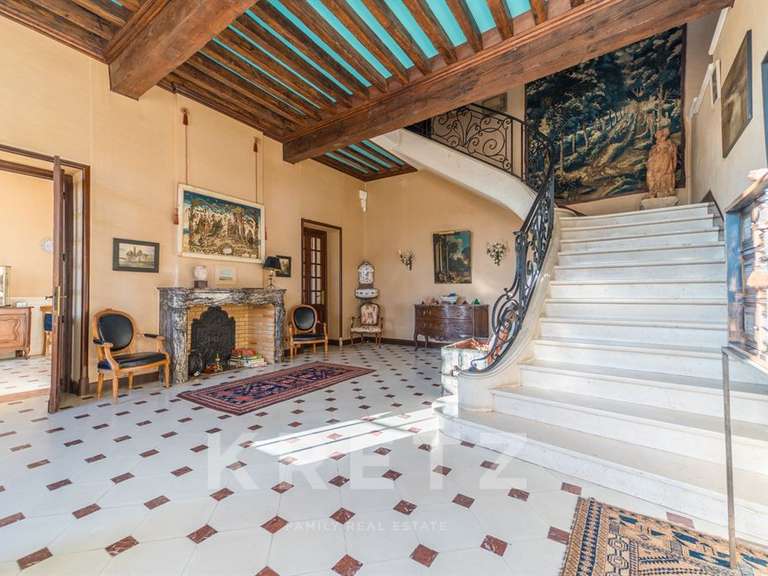 Maison Carcassonne - 13 chambres - 1117m²