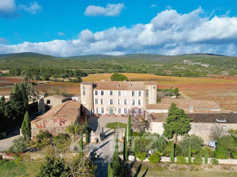 Maison Carcassonne - 13 chambres - 1117m²