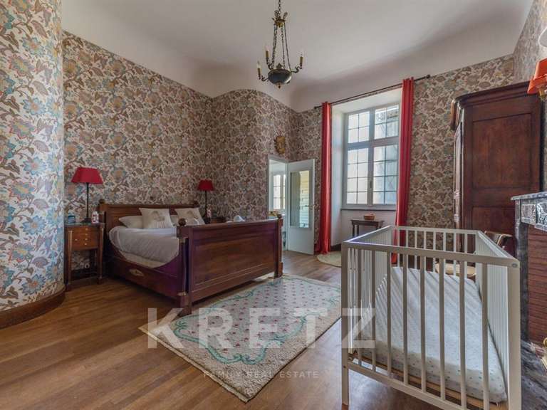 Maison Carcassonne - 13 chambres - 1117m²