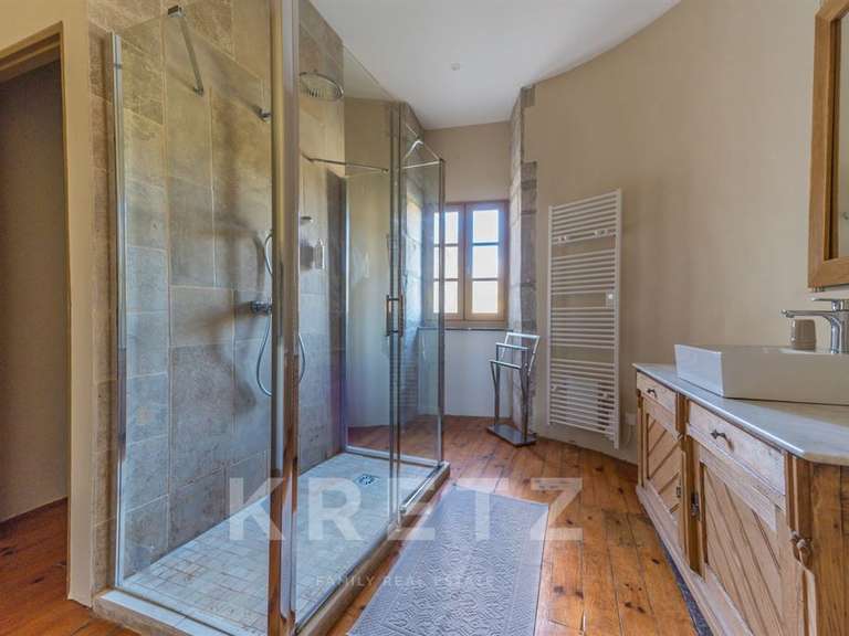 Maison Carcassonne - 13 chambres - 1117m²