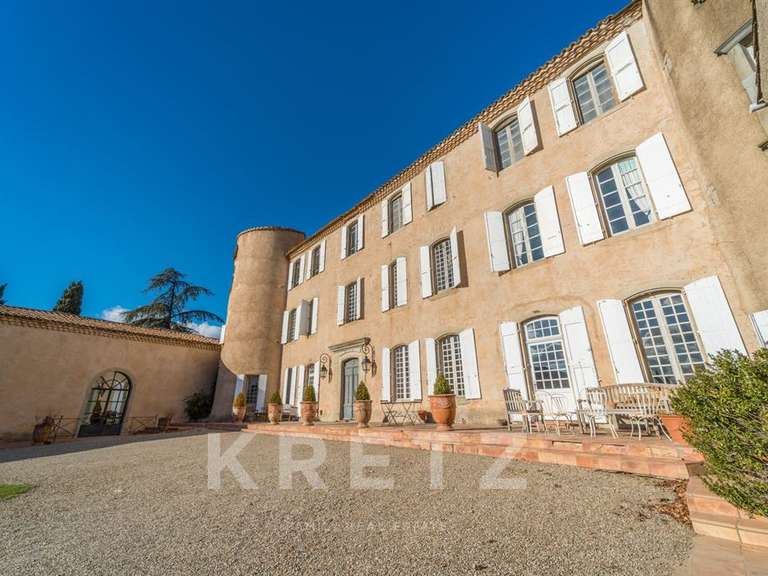 Maison Carcassonne - 13 chambres - 1117m²