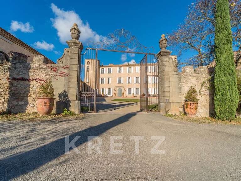 Maison Carcassonne - 13 chambres - 1117m²