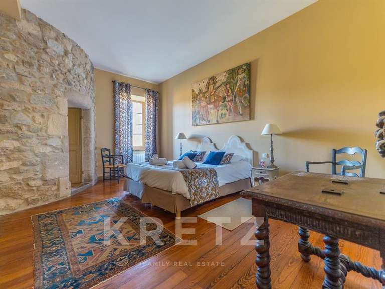 Maison Carcassonne - 13 chambres - 1117m²