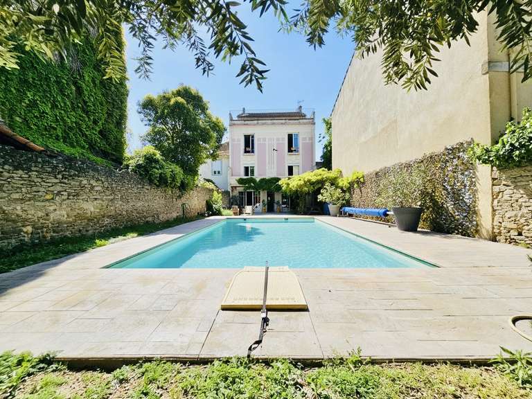 Maison Carcassonne - 7 chambres - 371m²