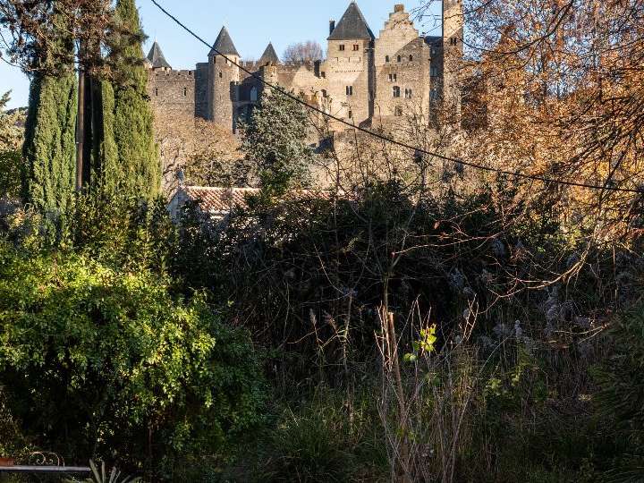 Maison Carcassonne