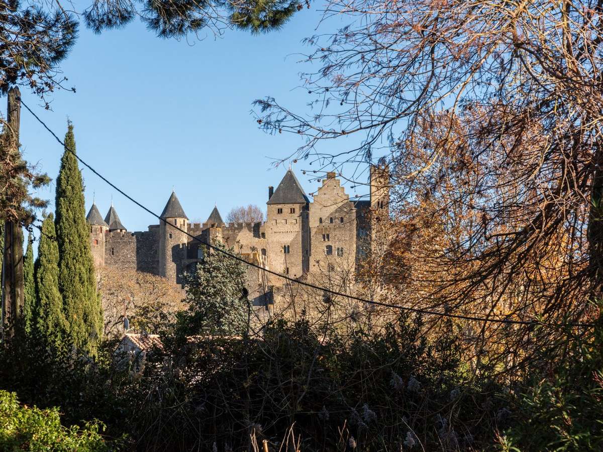 Maison Carcassonne