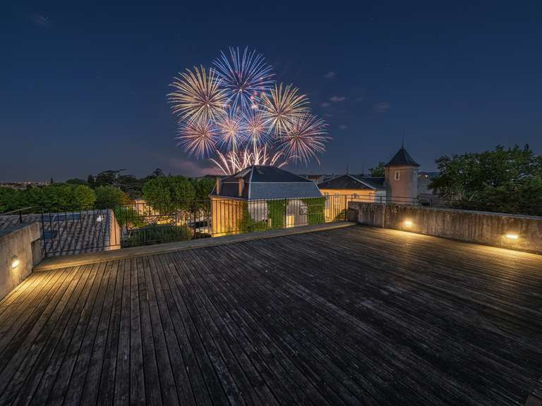 Maison Carcassonne - 7 chambres - 371m²