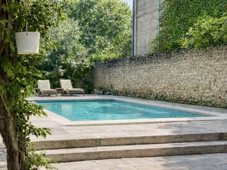 Maison Carcassonne - 7 chambres - 371m²