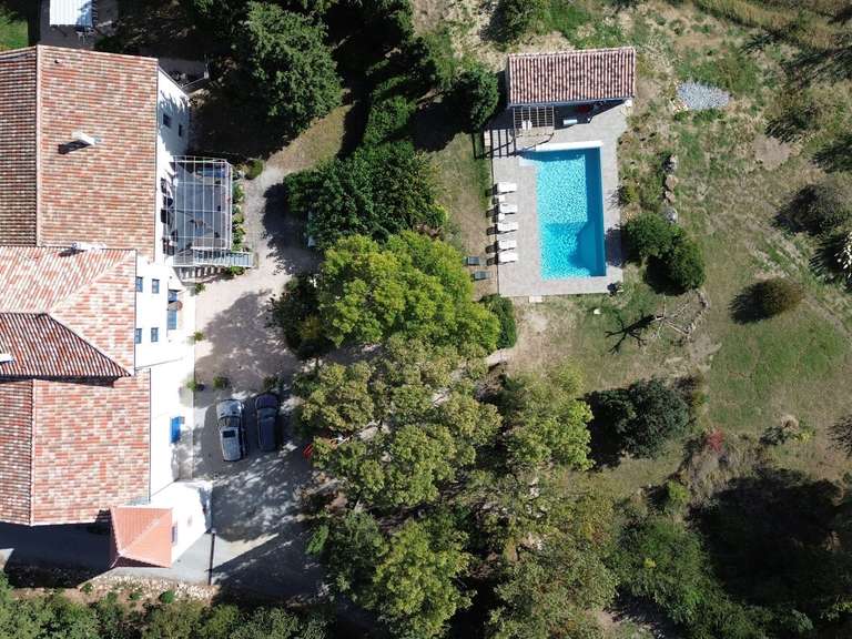 Maison Carcassonne - 9 chambres - 409m²