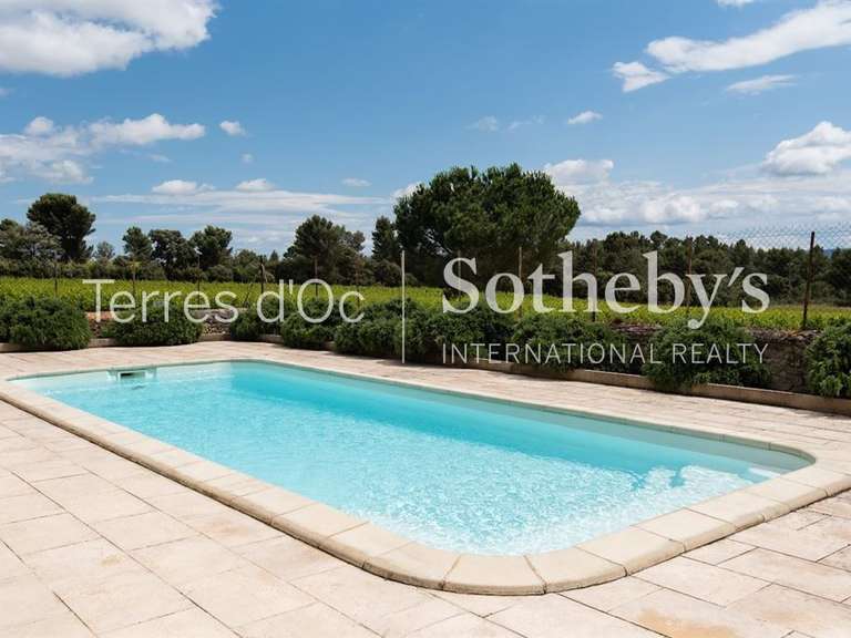 Maison Carcassonne - 17 chambres - 3000m²