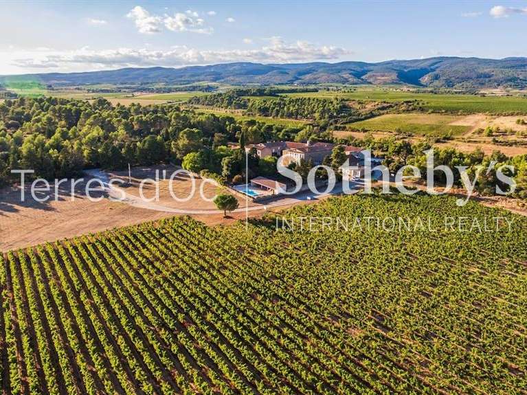 Maison Carcassonne - 17 chambres - 3000m²