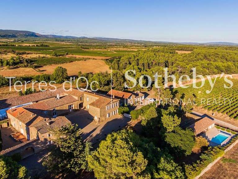 Maison Carcassonne - 17 chambres - 3000m²