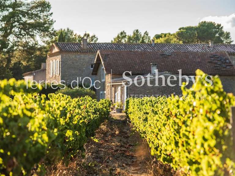 Maison Carcassonne - 17 chambres - 3000m²