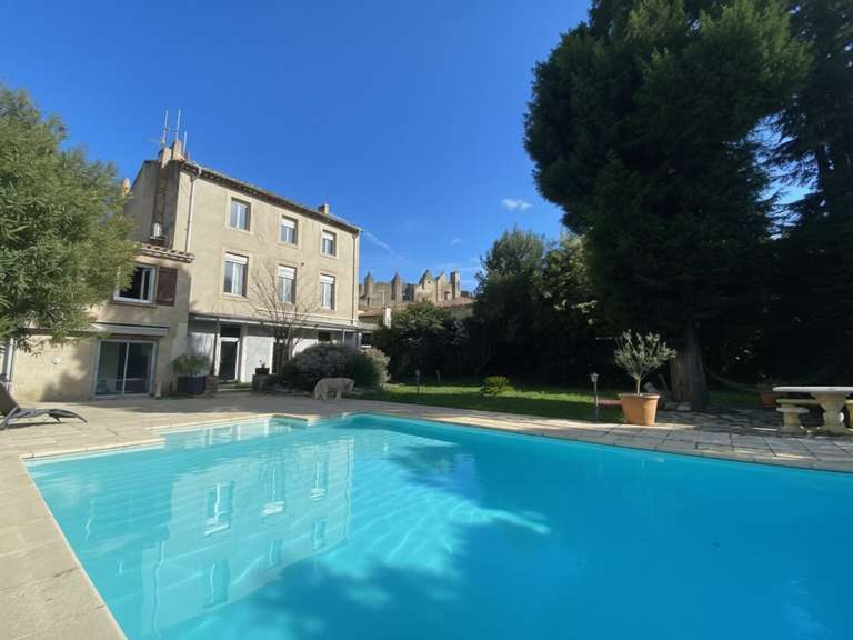 Maison Carcassonne - 9 chambres - 445m²
