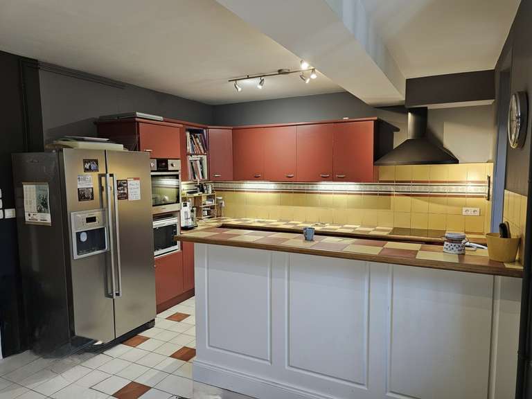 Maison Carcassonne - 7 chambres - 371m²