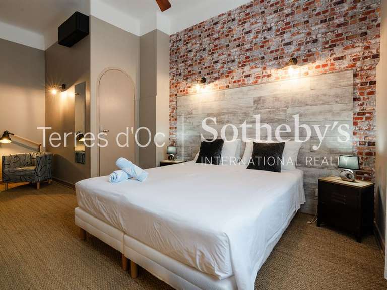 Maison Carcassonne - 8 chambres - 387m²