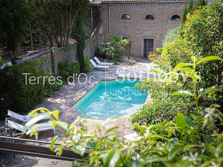Maison Carcassonne - 8 chambres - 387m²