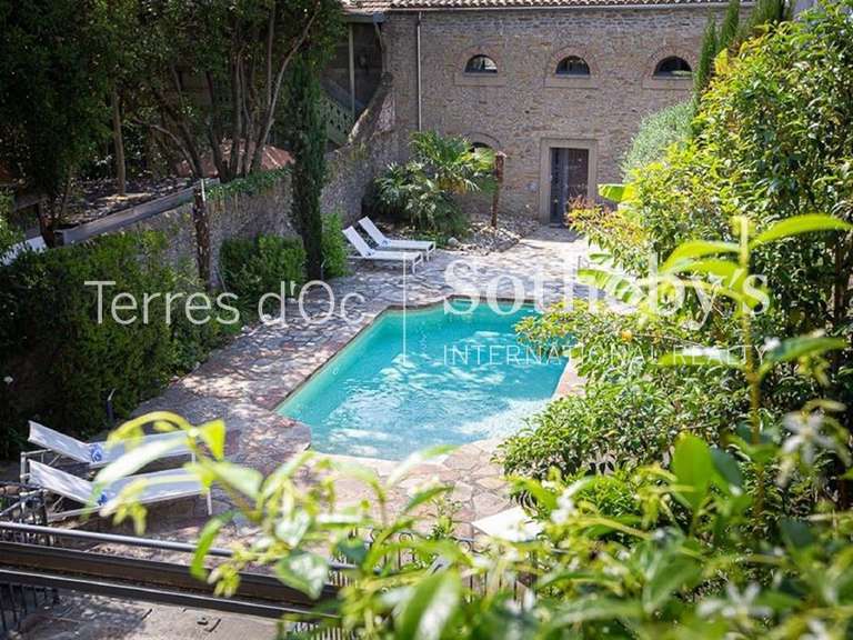 Maison Carcassonne - 8 chambres - 387m²