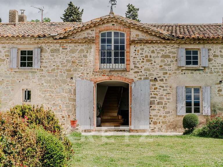 Maison Carcassonne - 5 chambres - 560m²