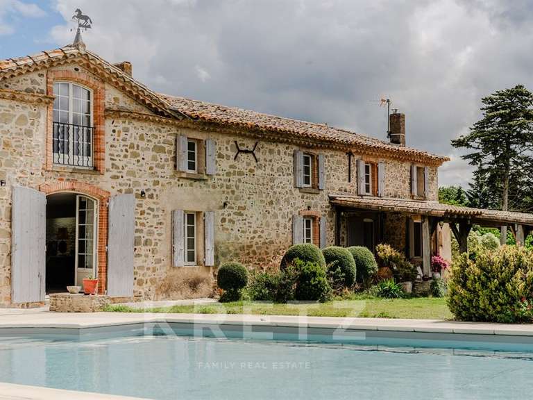 Maison Carcassonne - 5 chambres - 560m²