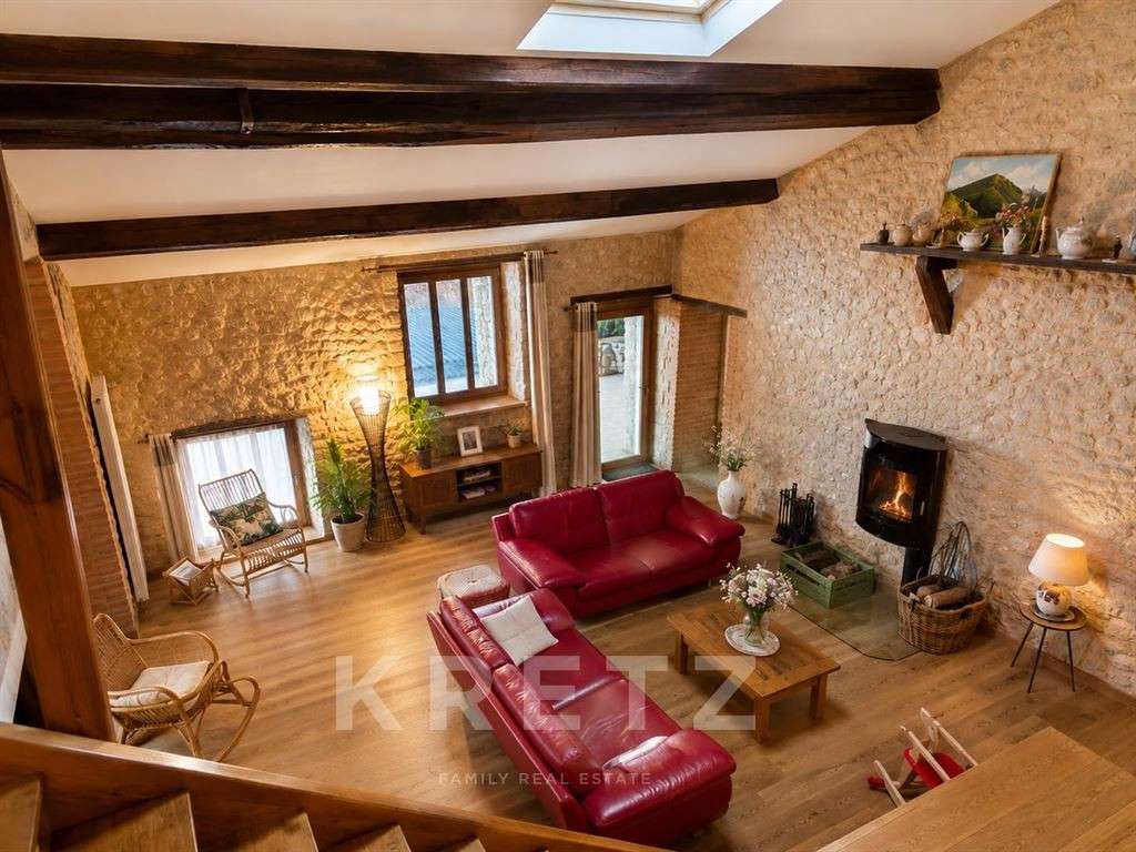 House Carcassonne