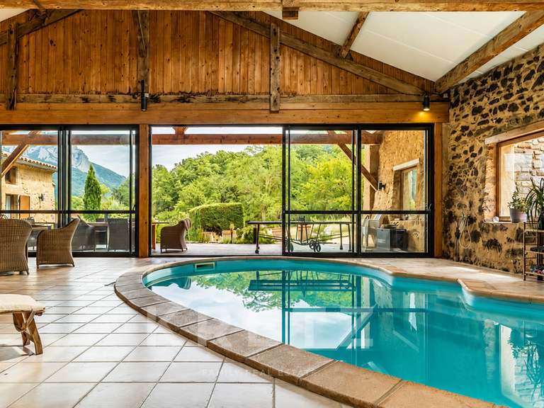 Maison Carcassonne - 7 chambres - 465m²