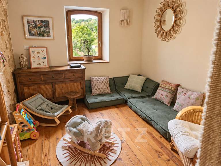 Maison Carcassonne - 7 chambres - 465m²