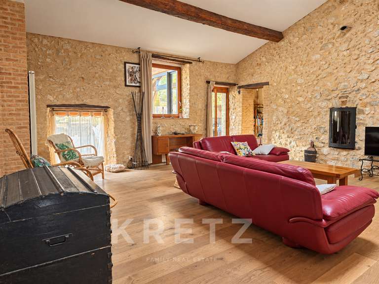 Maison Carcassonne - 7 chambres - 465m²