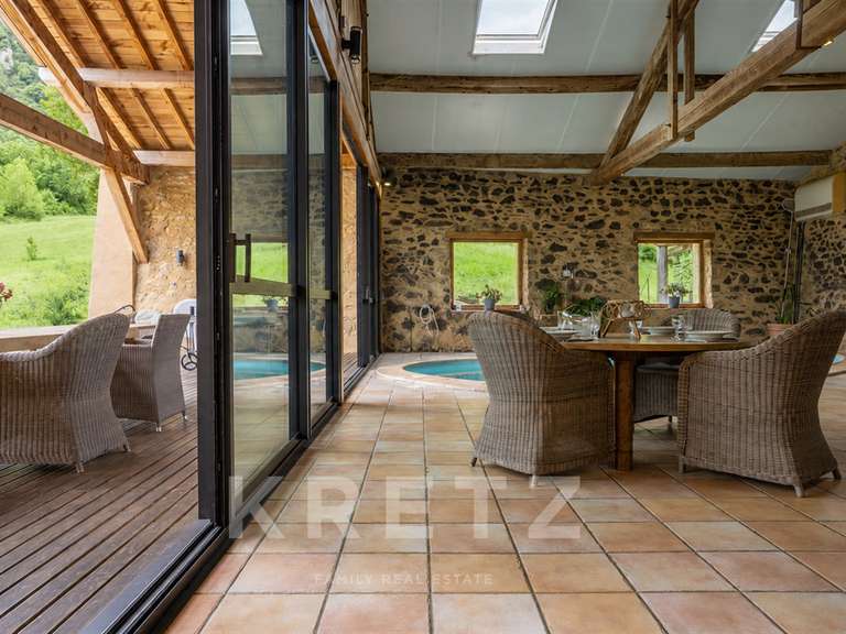 Maison Carcassonne - 7 chambres - 465m²