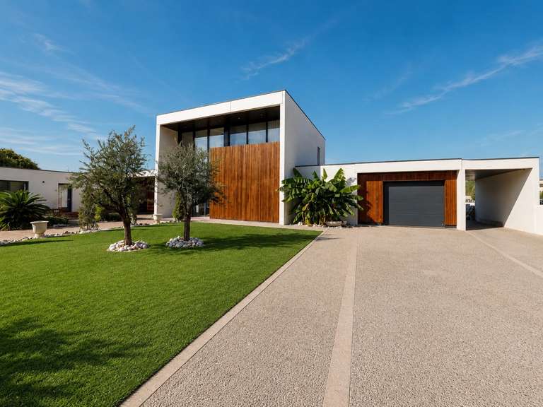 Maison Carcassonne - 4 chambres - 202m²