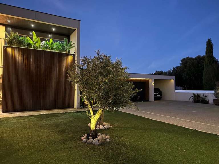 Maison Carcassonne - 4 chambres - 202m²