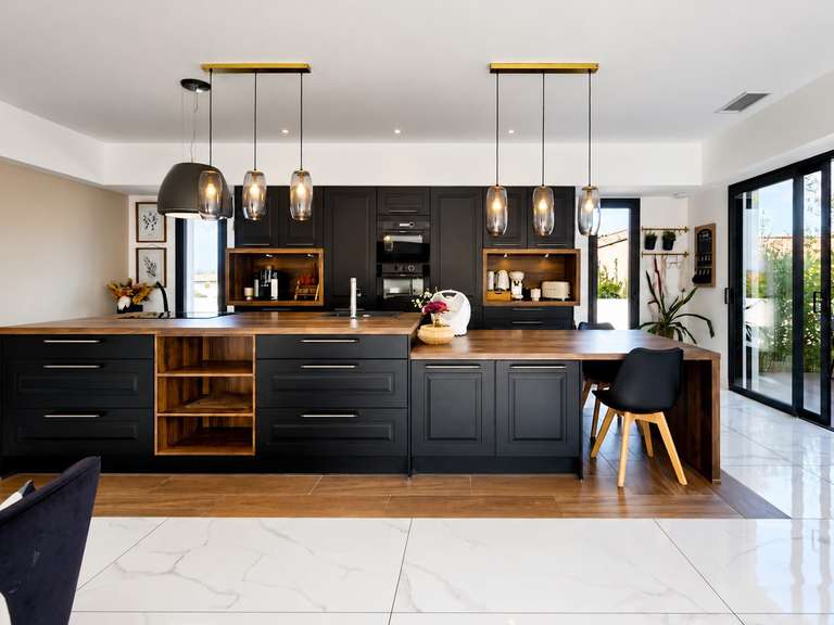 Maison Carcassonne - 4 chambres - 202m²