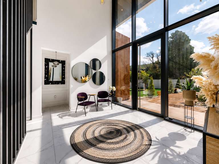 Maison Carcassonne - 4 chambres - 202m²