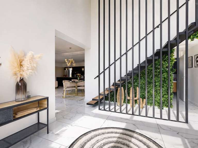 Maison Carcassonne - 4 chambres - 202m²