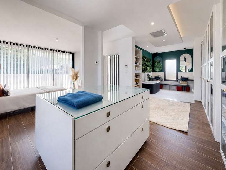 Maison Carcassonne - 4 chambres - 202m²