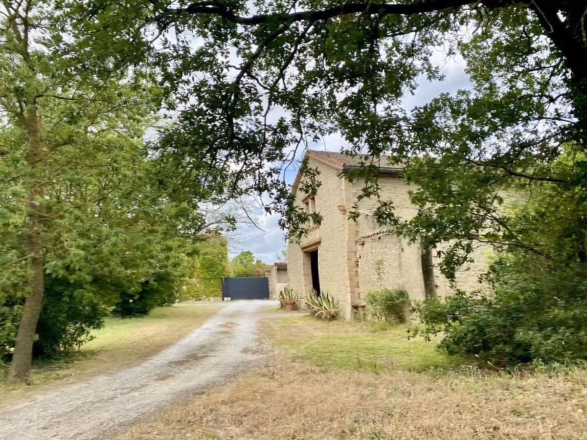 Maison Carcassonne