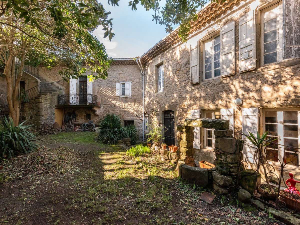 Maison Carcassonne