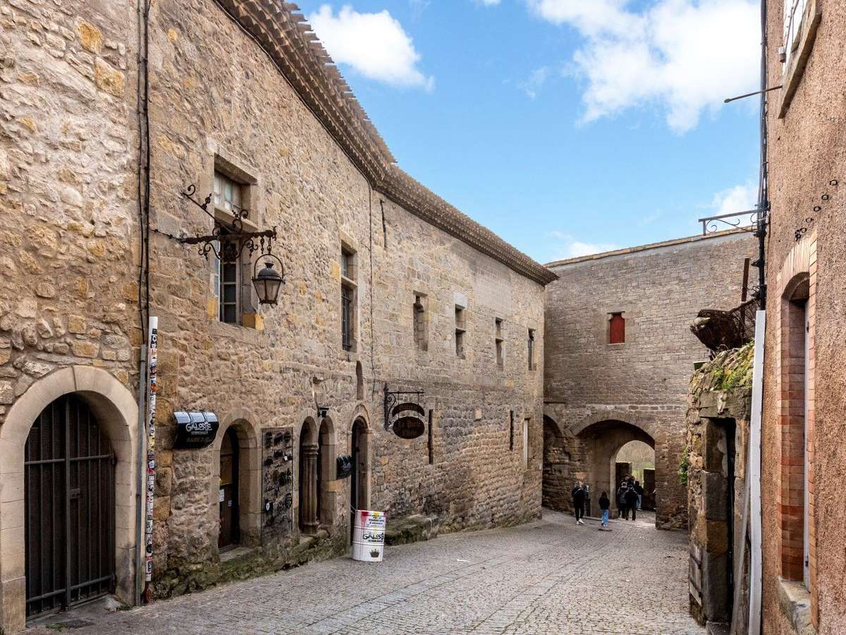 Maison Carcassonne