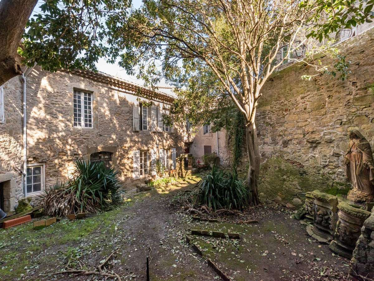 Maison Carcassonne