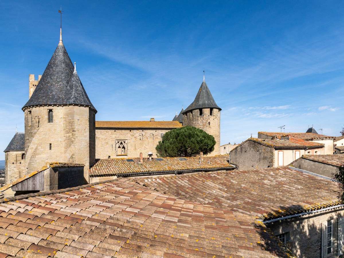 Maison Carcassonne