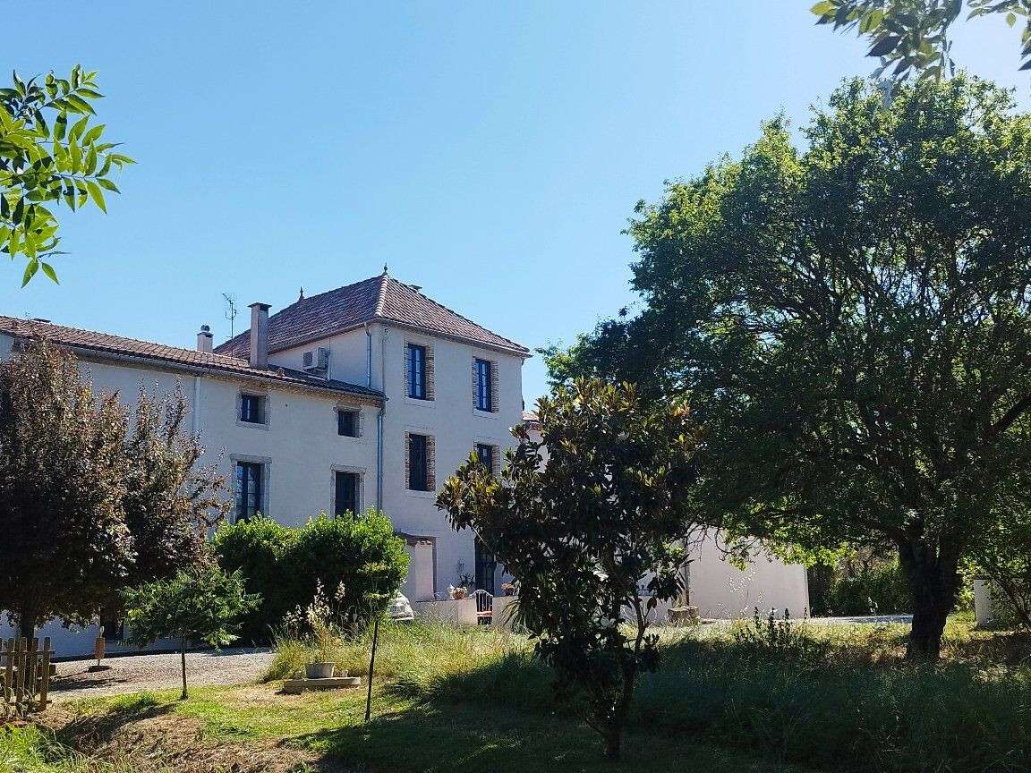 Maison Carcassonne