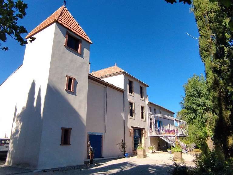 Maison Carcassonne - 9 chambres - 409m²