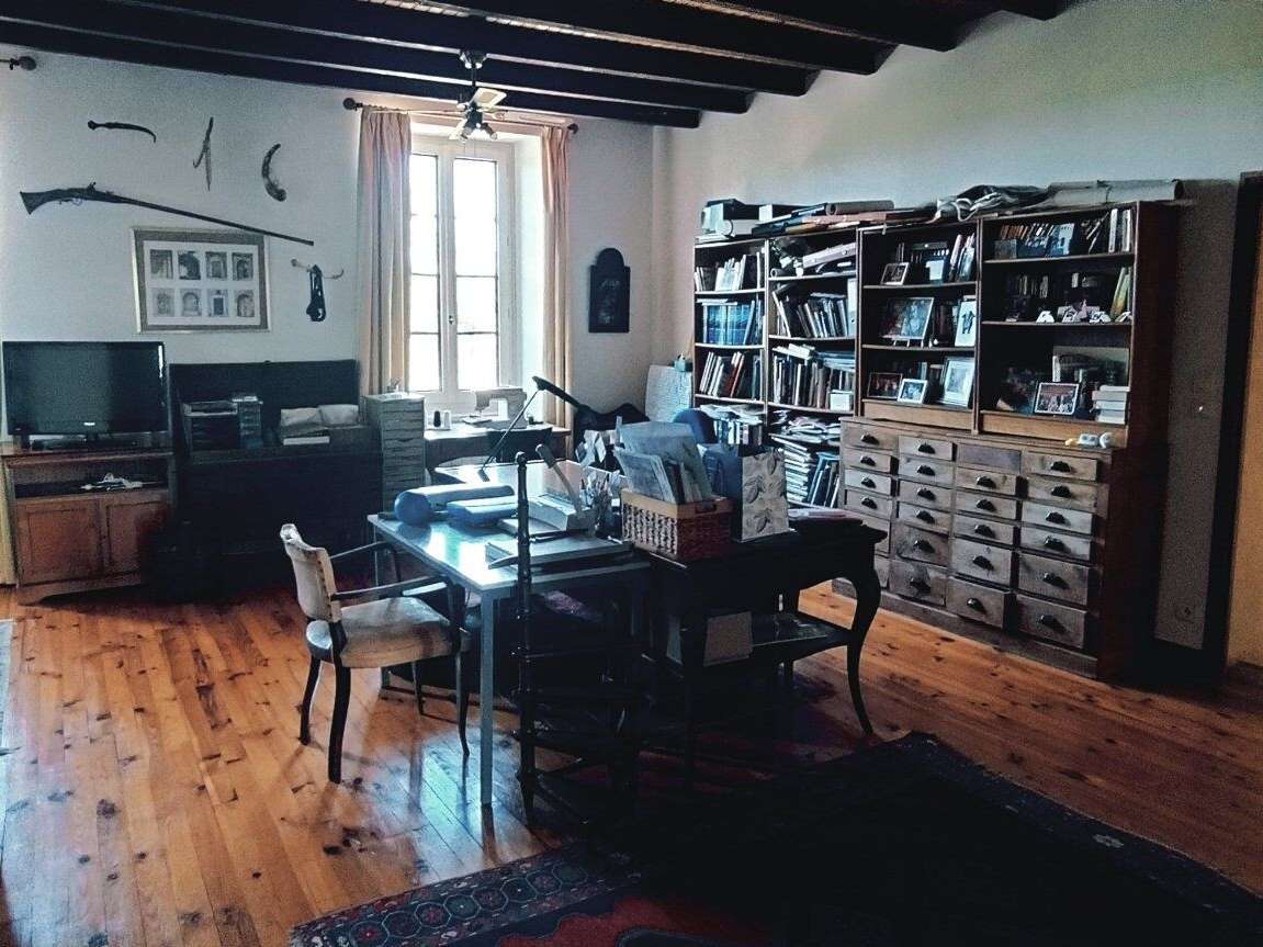 Maison Carcassonne