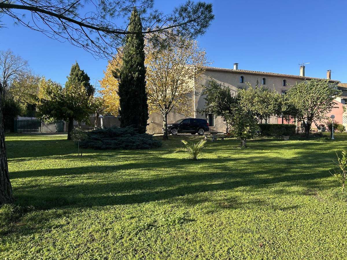 Maison Carcassonne
