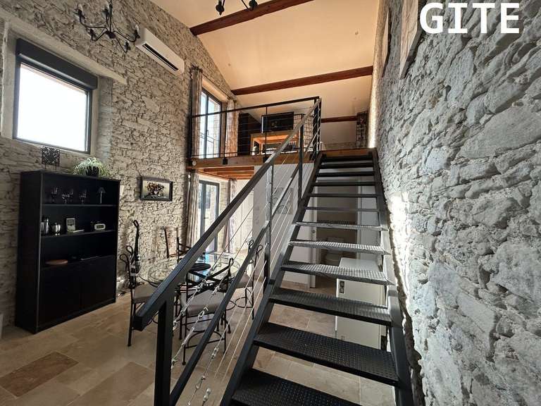Maison Carcassonne - 10 chambres - 405m²