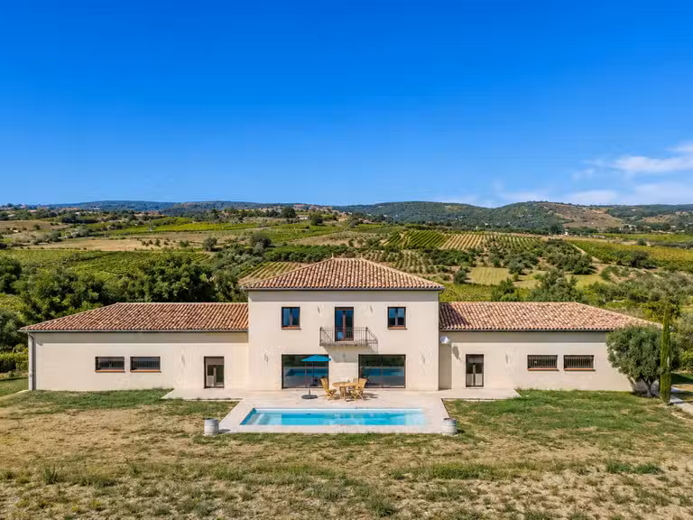 Maison Carcassonne - 4 chambres - 230m²